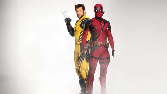 Deadpool & Wolverine - Backdrops