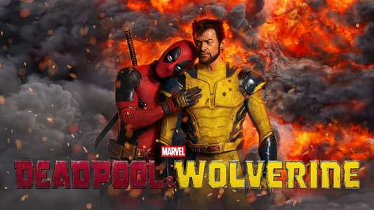 Deadpool & Wolverine - Backdrops