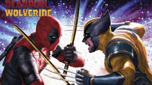 Deadpool & Wolverine - Backdrops