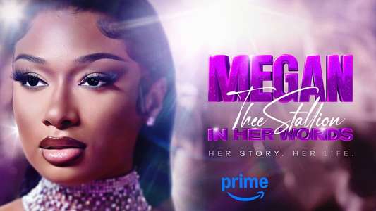 Megan Thee Stallion: In Her Words - Backdrops