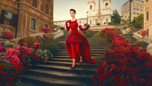 Emily in Paris - Backdrops