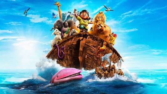 Noah’s Ark: A Musical Adventure - Backdrops