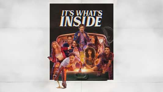 It's What's Inside - Backdrops