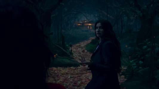 Agatha All Along - Backdrops