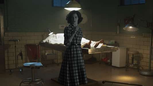 Agatha All Along - Backdrops