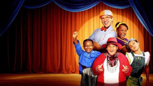 Blippi’s Wonderful Talent Show - Backdrops