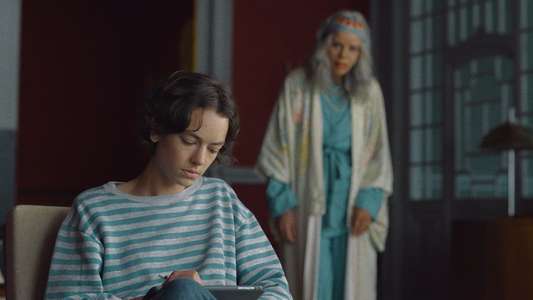 Amelia’s Children - Backdrops