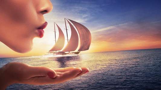 Below Deck Sailing Yacht - Backdrops