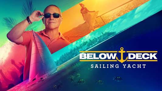Below Deck Sailing Yacht - Backdrops