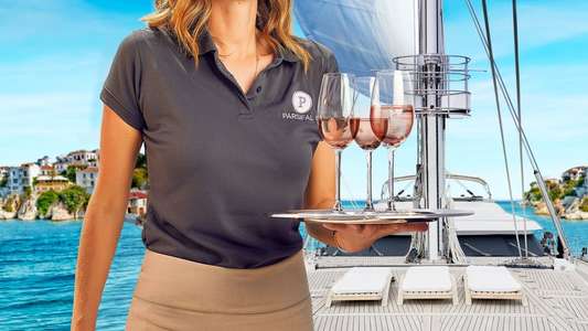 Below Deck Sailing Yacht - Backdrops
