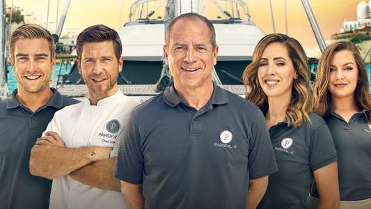 Below Deck Sailing Yacht - Backdrops