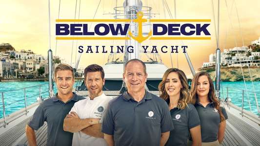 Below Deck Sailing Yacht - Backdrops