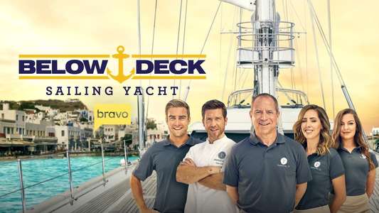 Below Deck Sailing Yacht - Backdrops