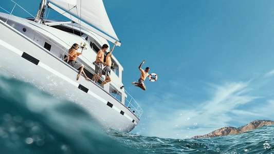 Below Deck Sailing Yacht - Backdrops