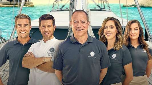 Below Deck Sailing Yacht - Backdrops