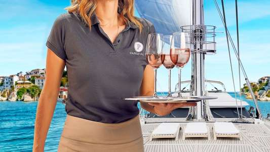Below Deck Sailing Yacht - Backdrops