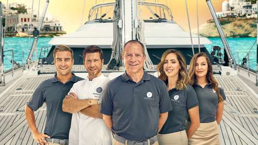 Below Deck Sailing Yacht - Backdrops