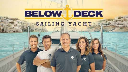 Below Deck Sailing Yacht - Backdrops
