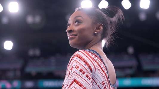 Simone Biles Rising - Backdrops