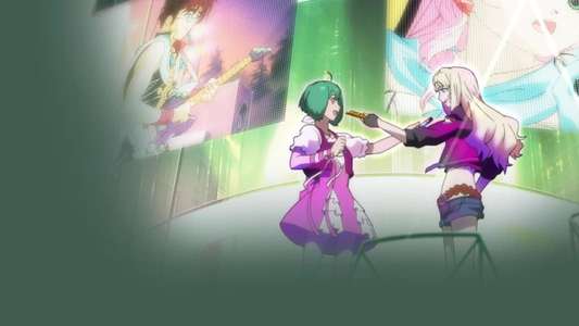 Macross FB7: Listen to My Song! - Backdrops