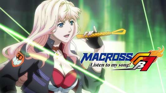 Macross FB7: Listen to My Song! - Backdrops