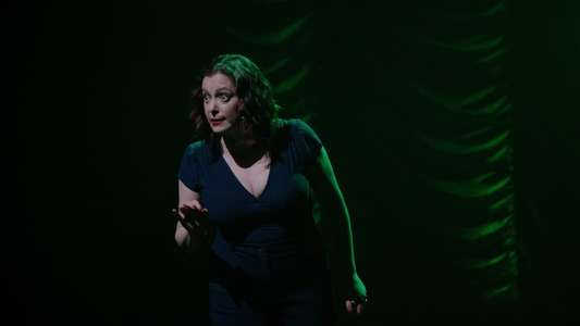 Rachel Bloom: Death  Let Me Do My Special - Backdrops