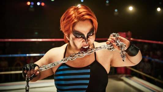 The Queen of Villains - Backdrops