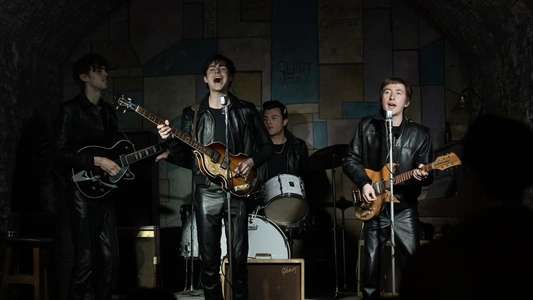 Midas Man - Backdrops