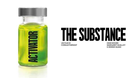 The Substance - Backdrops
