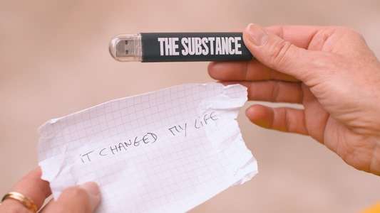 The Substance - Backdrops