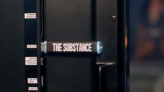 The Substance - Backdrops
