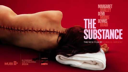 The Substance - Backdrops