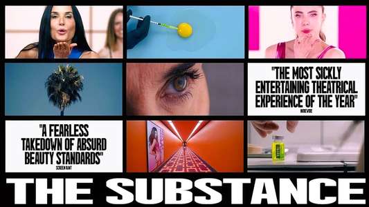 The Substance - Backdrops