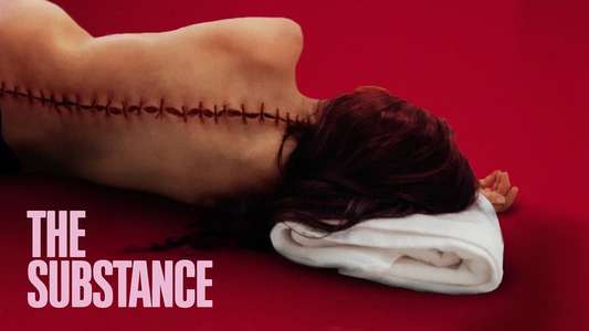 The Substance - Backdrops