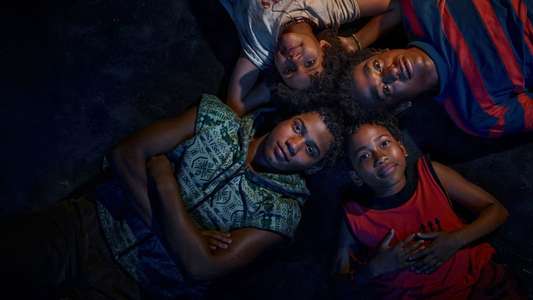 Children of the Church Steps - Backdrops