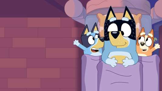 Bluey Minisodes - Backdrops