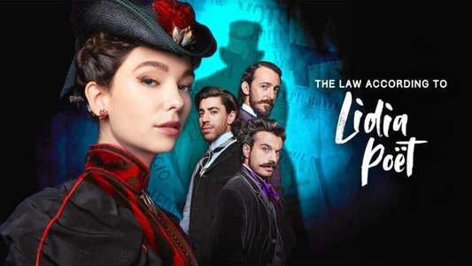 The Law According to Lidia Poët - Backdrops