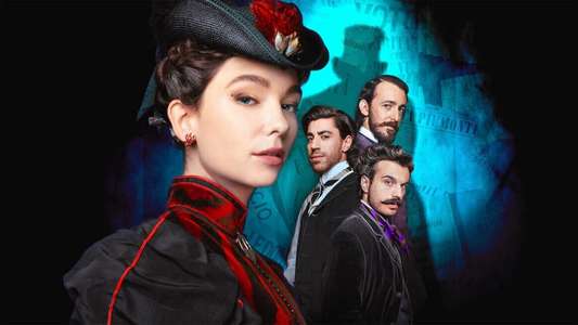 The Law According to Lidia Poët - Backdrops