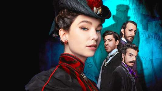 The Law According to Lidia Poët - Backdrops