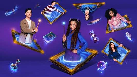Wizards Beyond Waverly Place - Backdrops