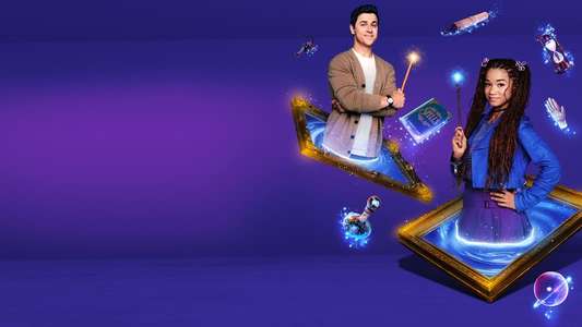 Wizards Beyond Waverly Place - Backdrops