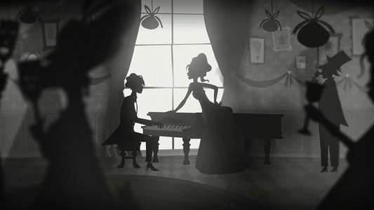 Lisa Frankenstein - Backdrops