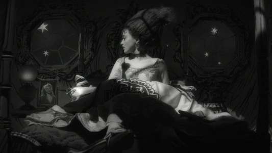 Lisa Frankenstein - Backdrops