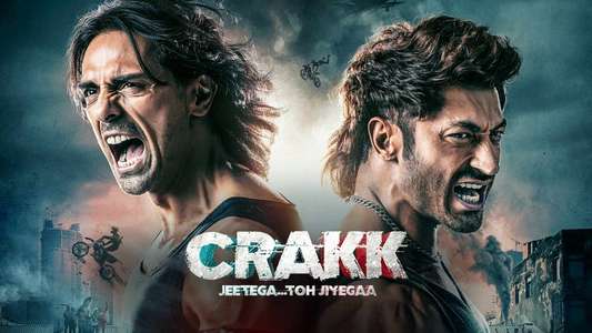 Crakk - Jeetegaa Toh Jiyegaa! - Backdrops