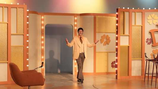 Woman of the Hour - Backdrops