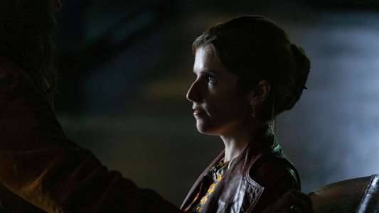 Woman of the Hour - Backdrops