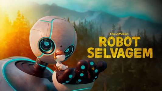 The Wild Robot - Backdrops