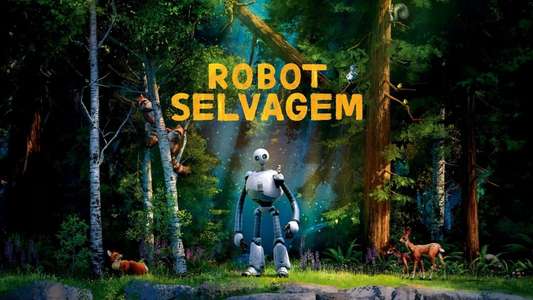 The Wild Robot - Backdrops