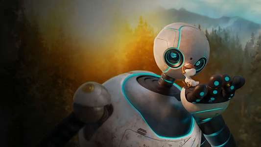 The Wild Robot - Backdrops