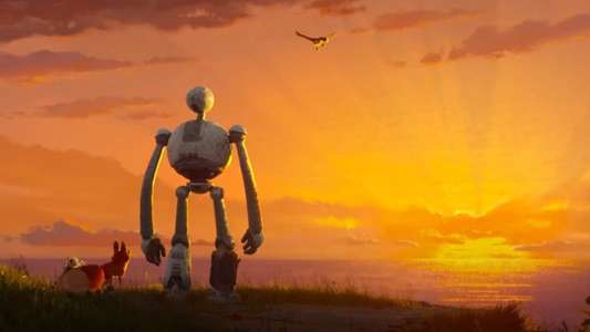 The Wild Robot - Backdrops